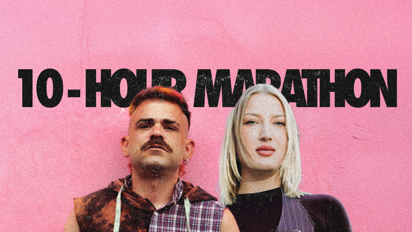 HECTOR OAKS, GRACE DAHL, Rytm, Aberra, Mike Esse, Syca Rhymes at [Q35 Warehouse + Azimut Club] image