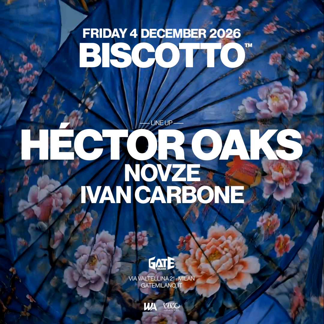 BISCOTTO: HÉCTOR OAKS