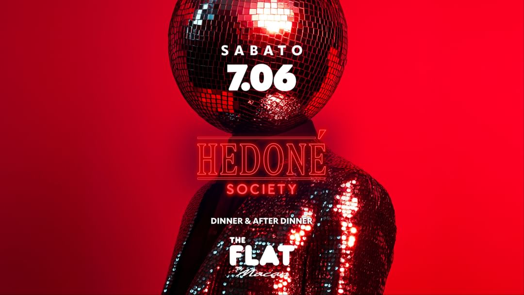 Copertina evento Hedonè Society 