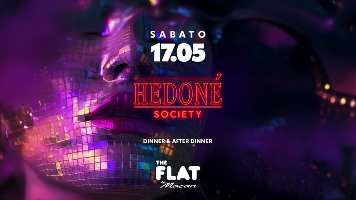 Cover for event: Hedonè Society 