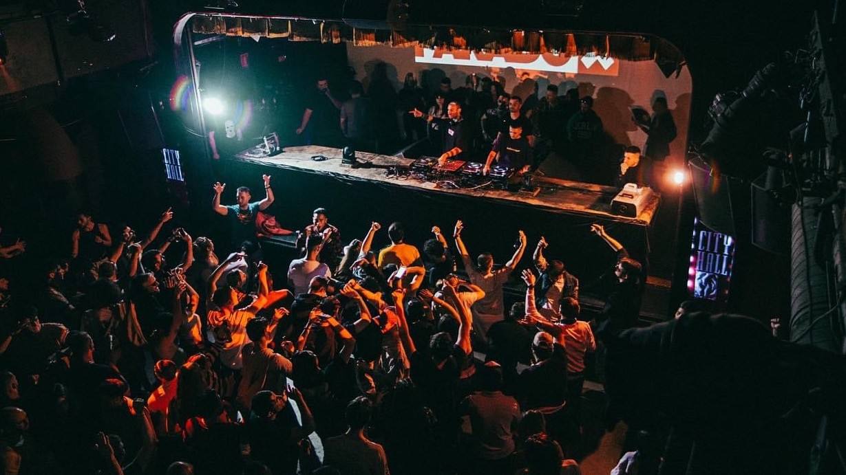 HEDONIKA NYE 2026 at CITY HALL image