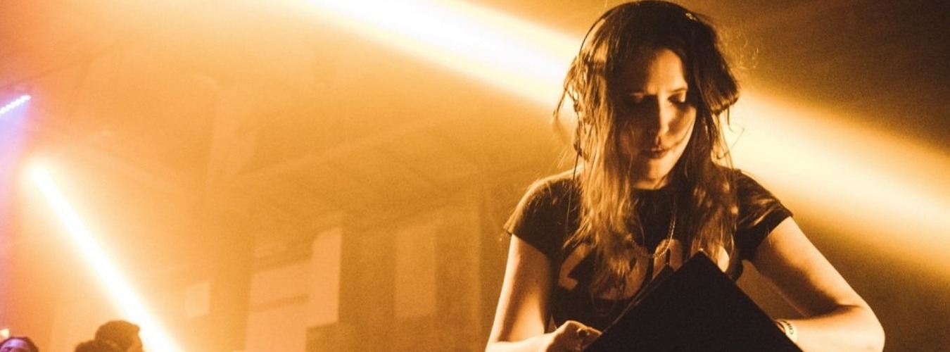 Helena Hauff at Nitsa | Bawrut & Dauwd at Astin