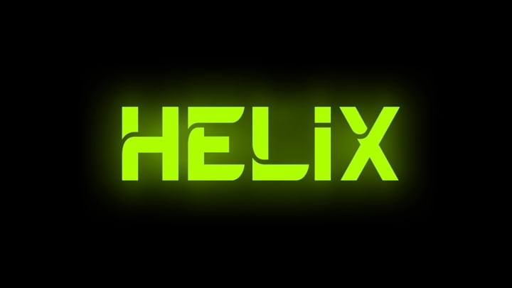 Cover for event: Helix at MuK Gießen (floor hosting by Cryptic Excess)