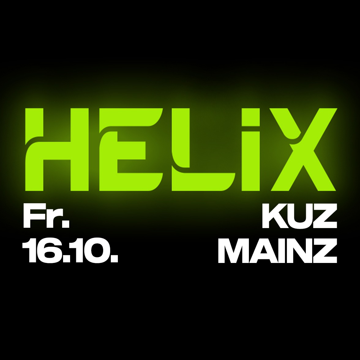 HELIX x KUZ Mainz - w/ ??? image