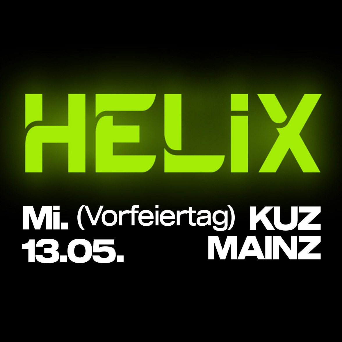 HELIX x KUZ Mainz - w/ Paraçek image