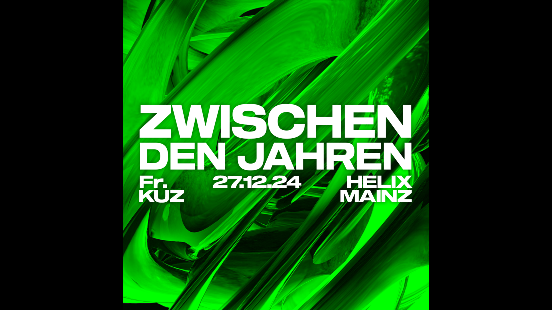 HELIX x KUZ Mainz - Zwischen den Jahren image