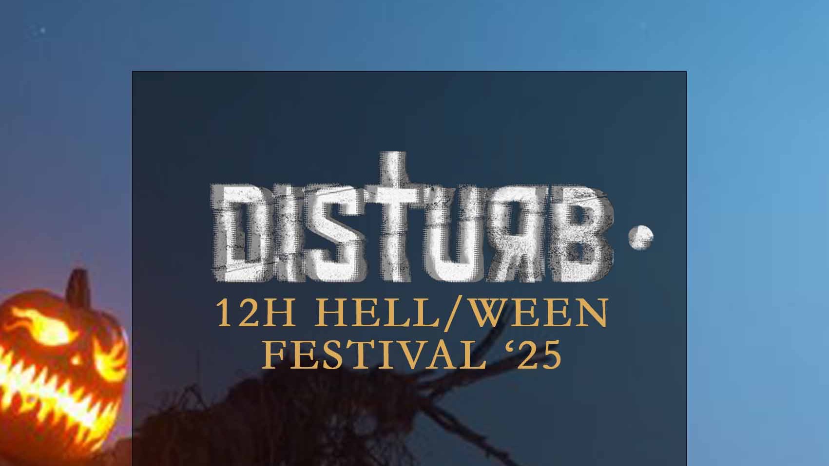 Hell/ween 12h Festival image
