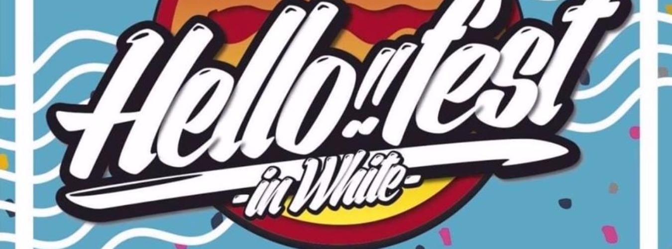 Hello Fest - In White - image