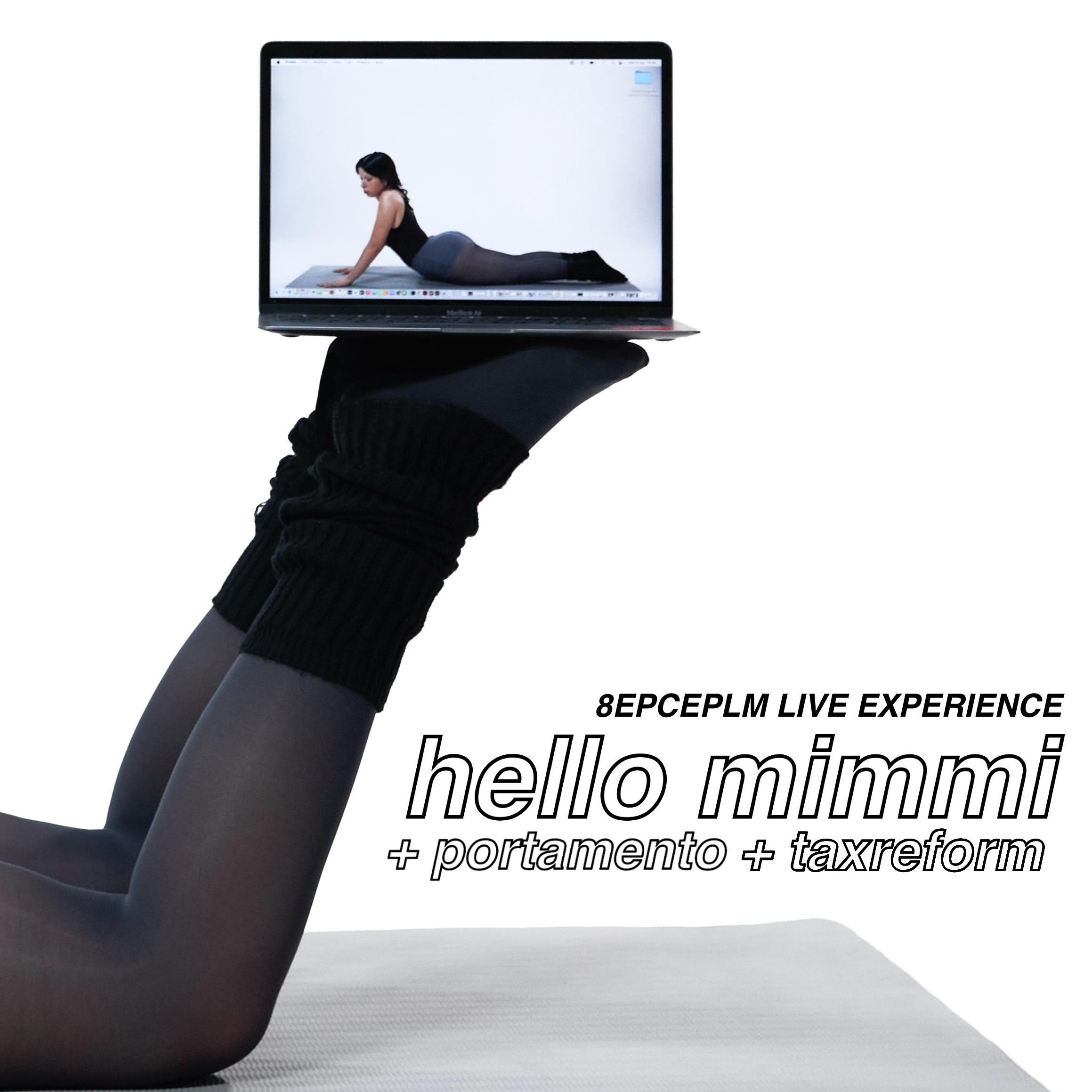 HELLO MIMMI - 8EPCEPLM LIVE EXPERIENCE image