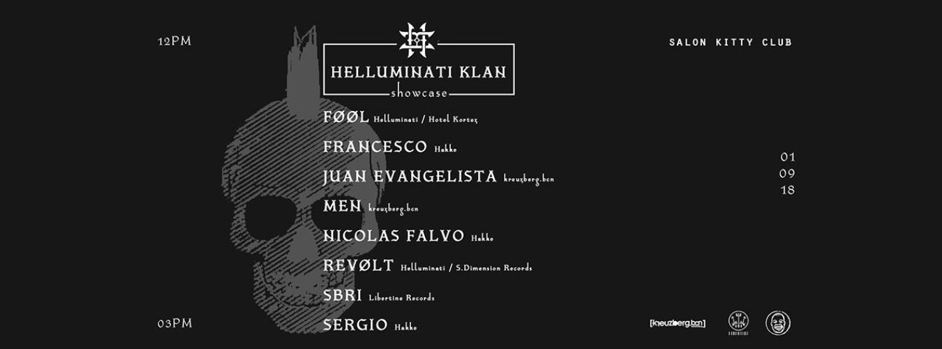 Helluminati Klan 15Hours Showcase image