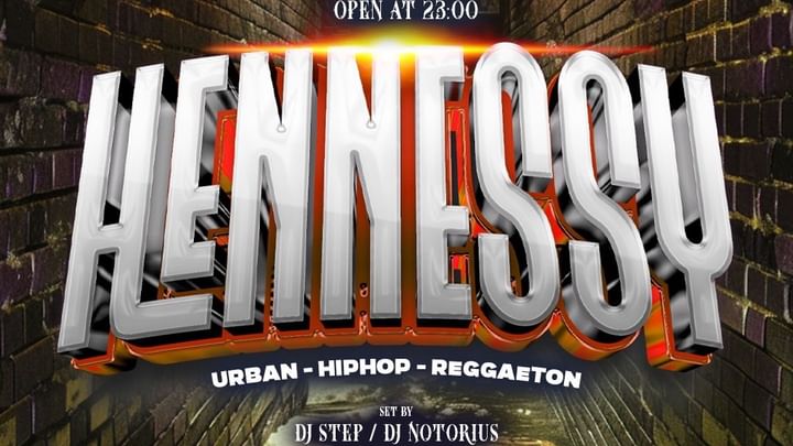 Cover for event: HENNESSY