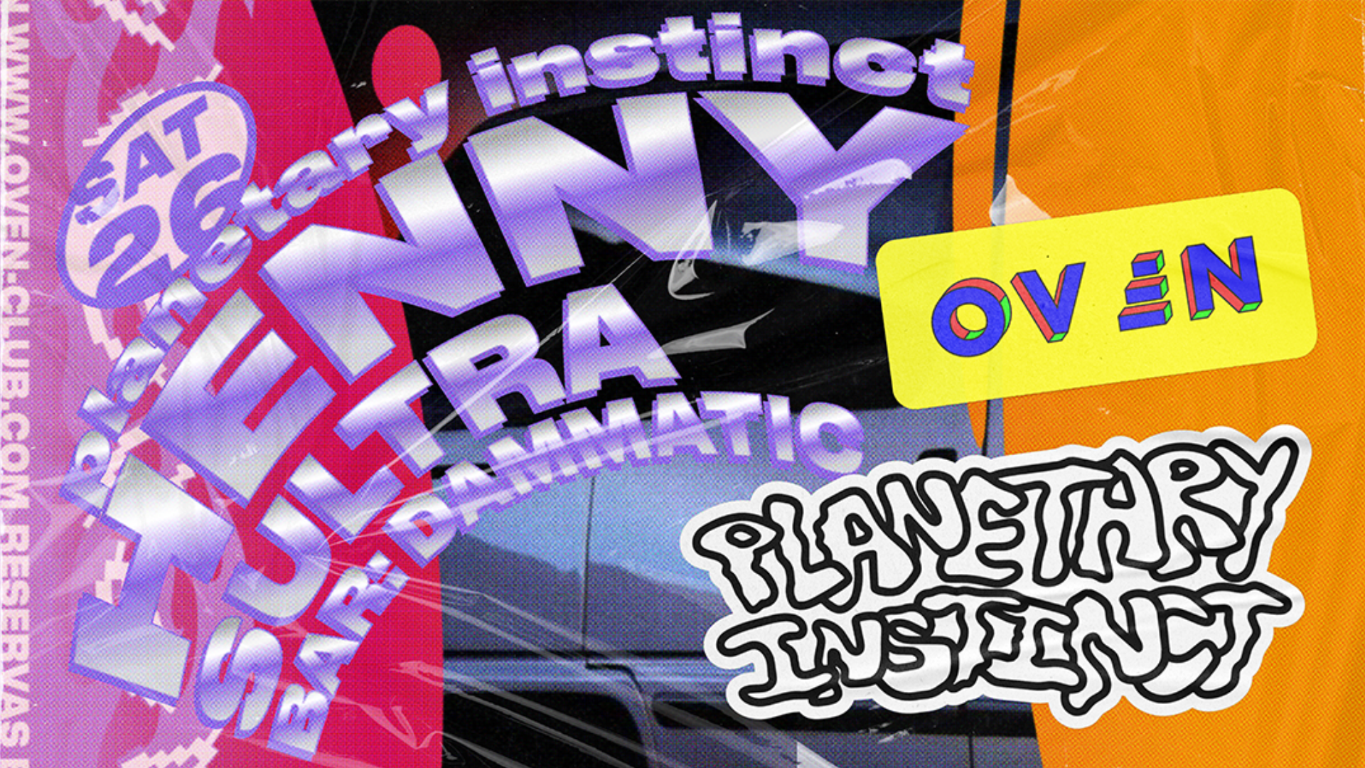 HENNY + SULTRA   BAR: DAMMATIC image