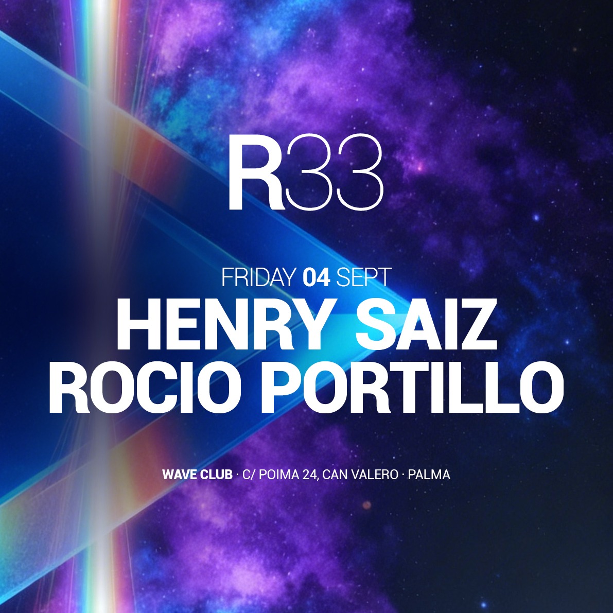 HENRY SAIZ + ROCIO PORTILLO  by R33 image