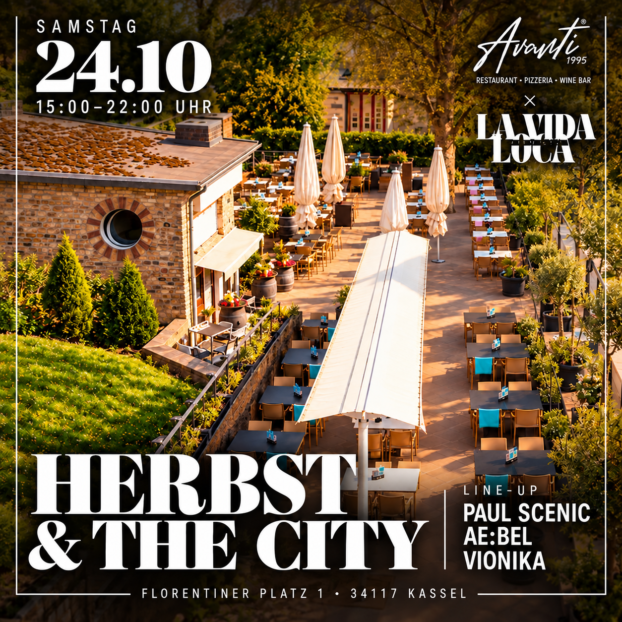 HERBST & THE CITY