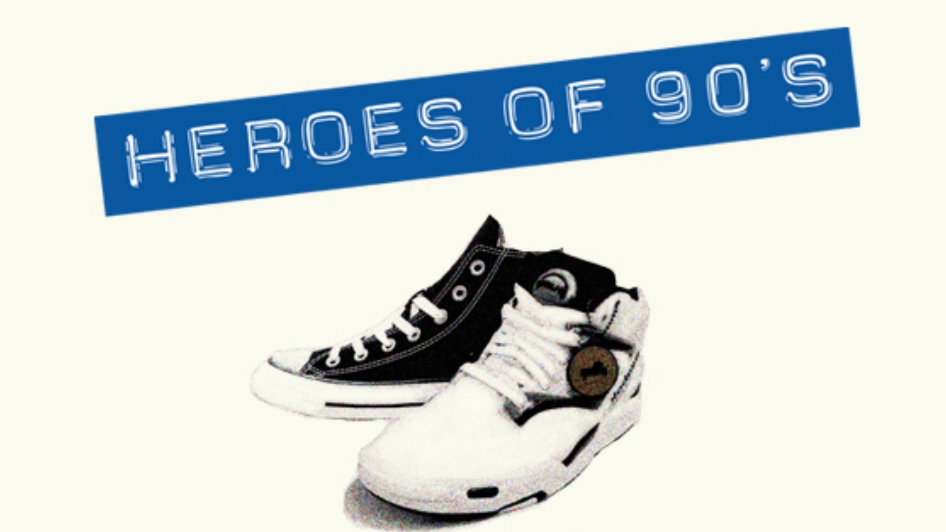 Heroes Of Nineties Winter édition