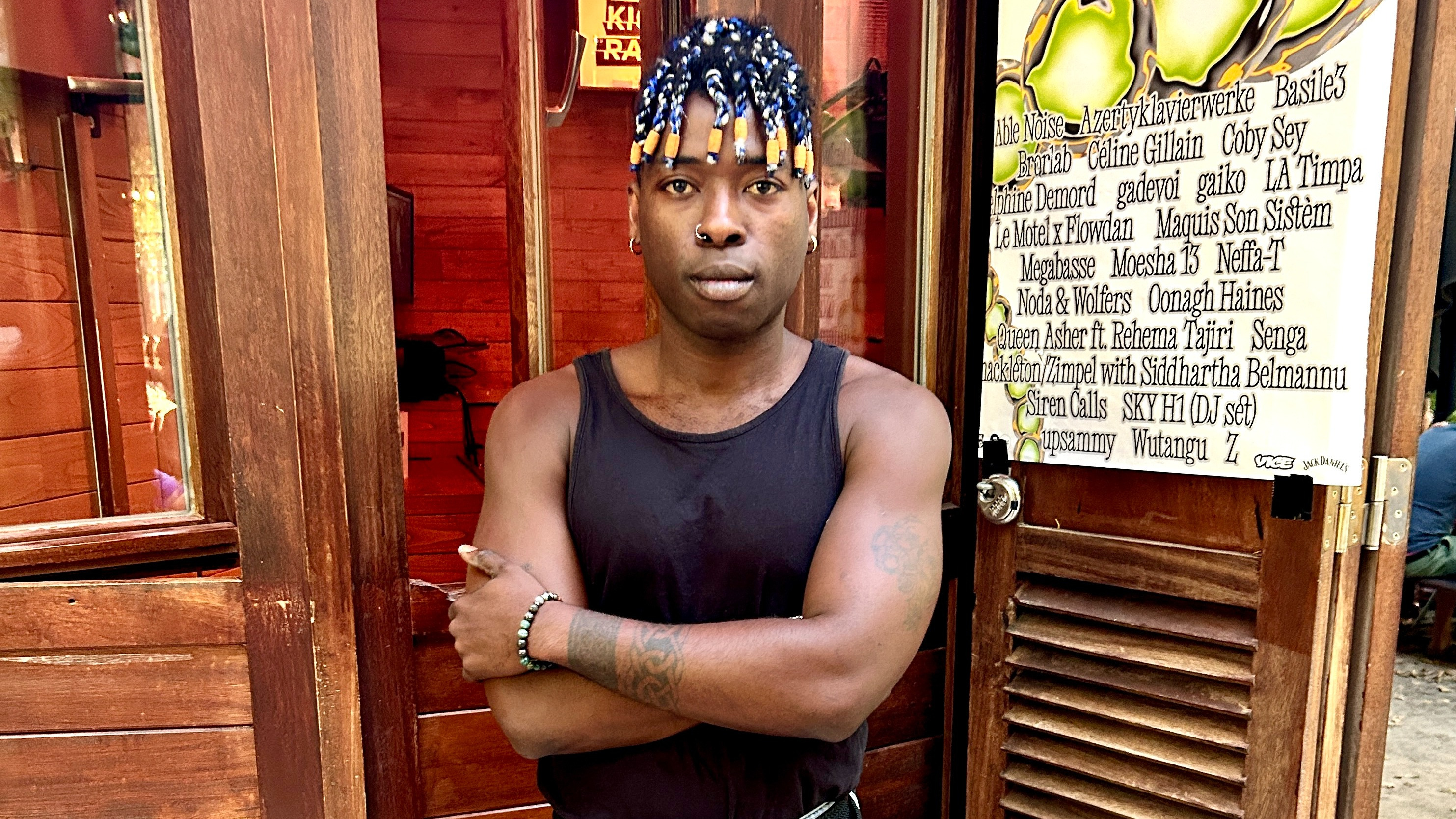 HERTON (BCCO, Orcus, C12brussels /BE), Teeo, Mikes hosted by Technobull at Azimut