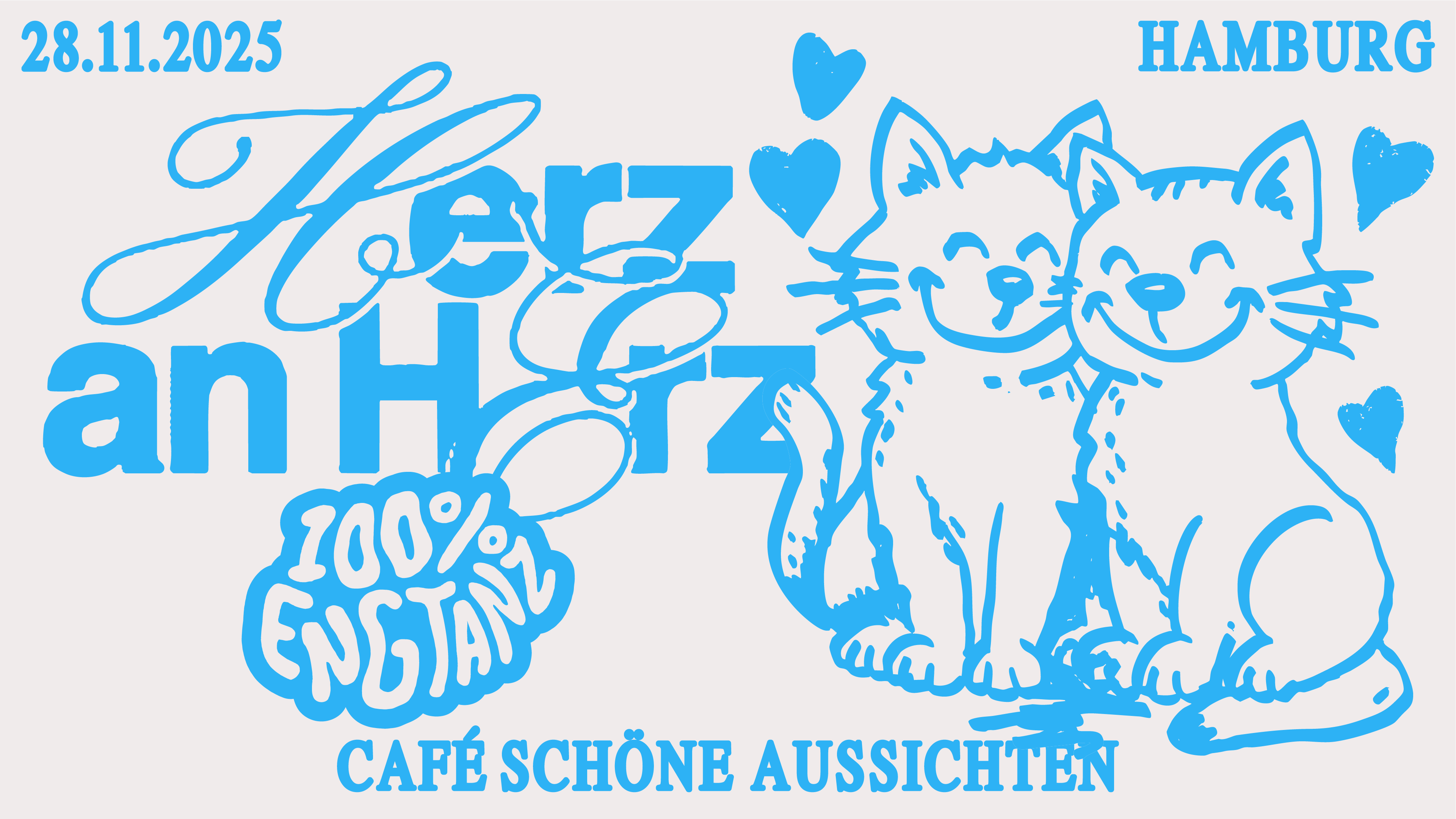 Herz an Herz - 100% Engtanz