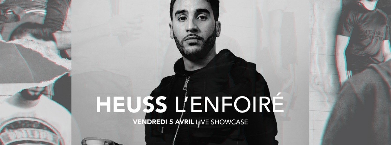Heuss L'Enfoire