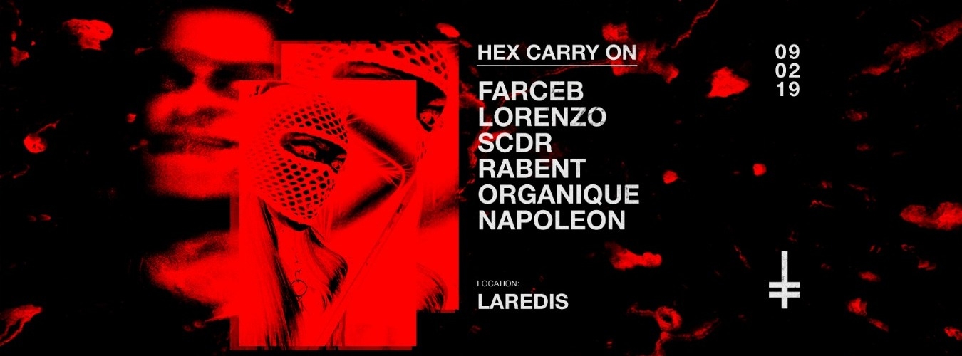 HEX Carry On AFTER image