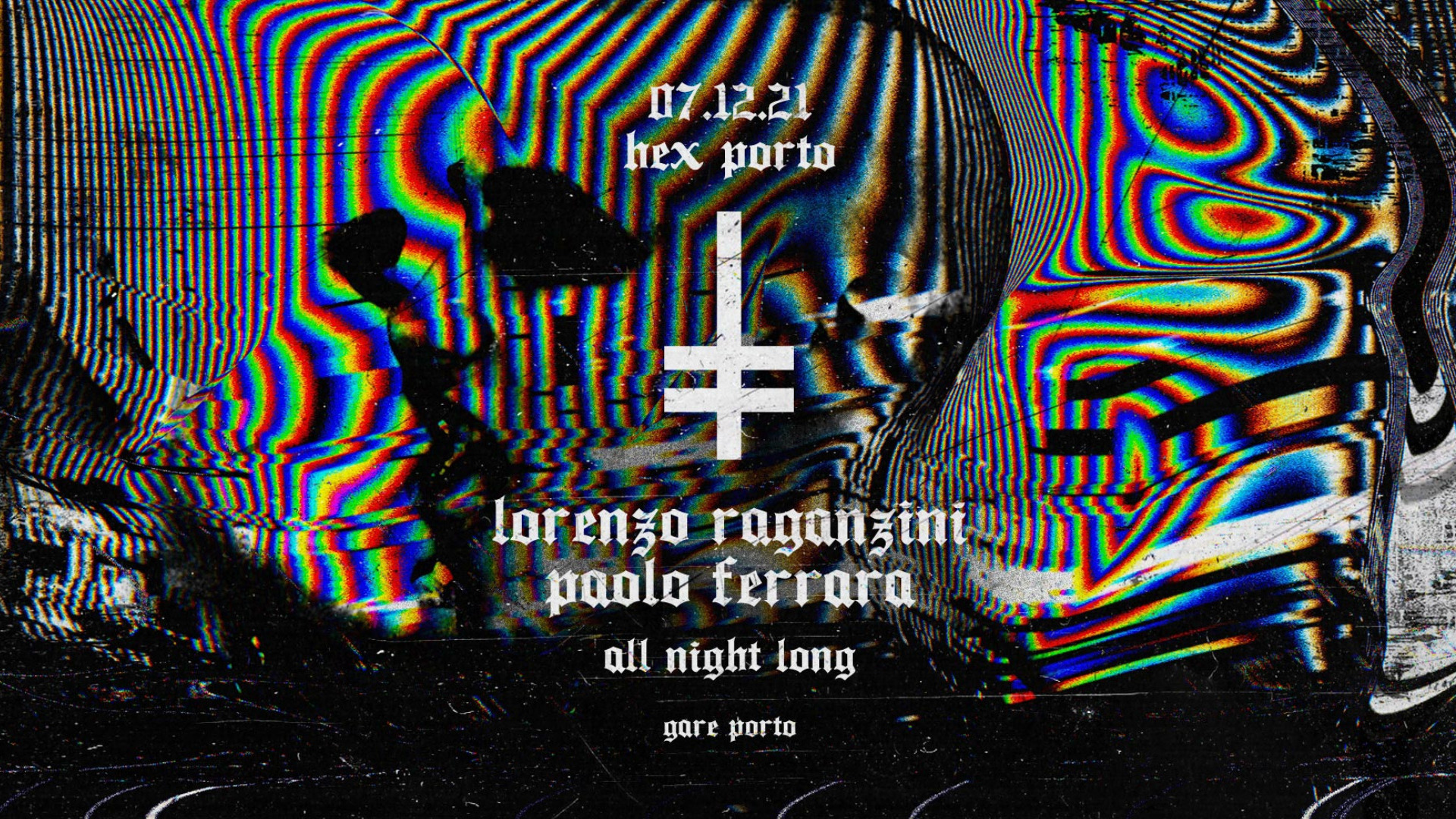 HEX * Lorenzo Raganzini + Paolo Ferrara image