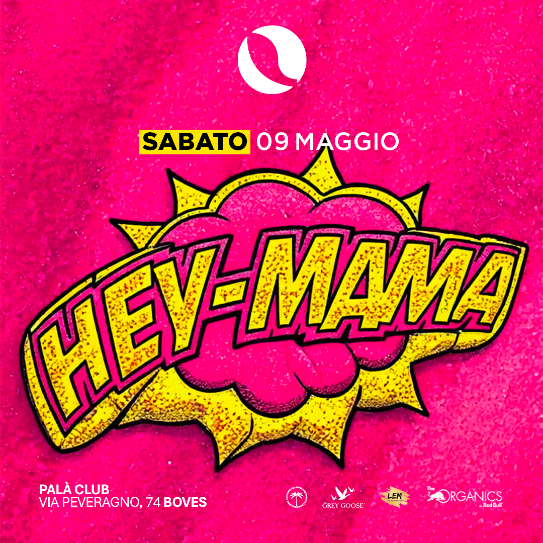 HEY MAMA  image