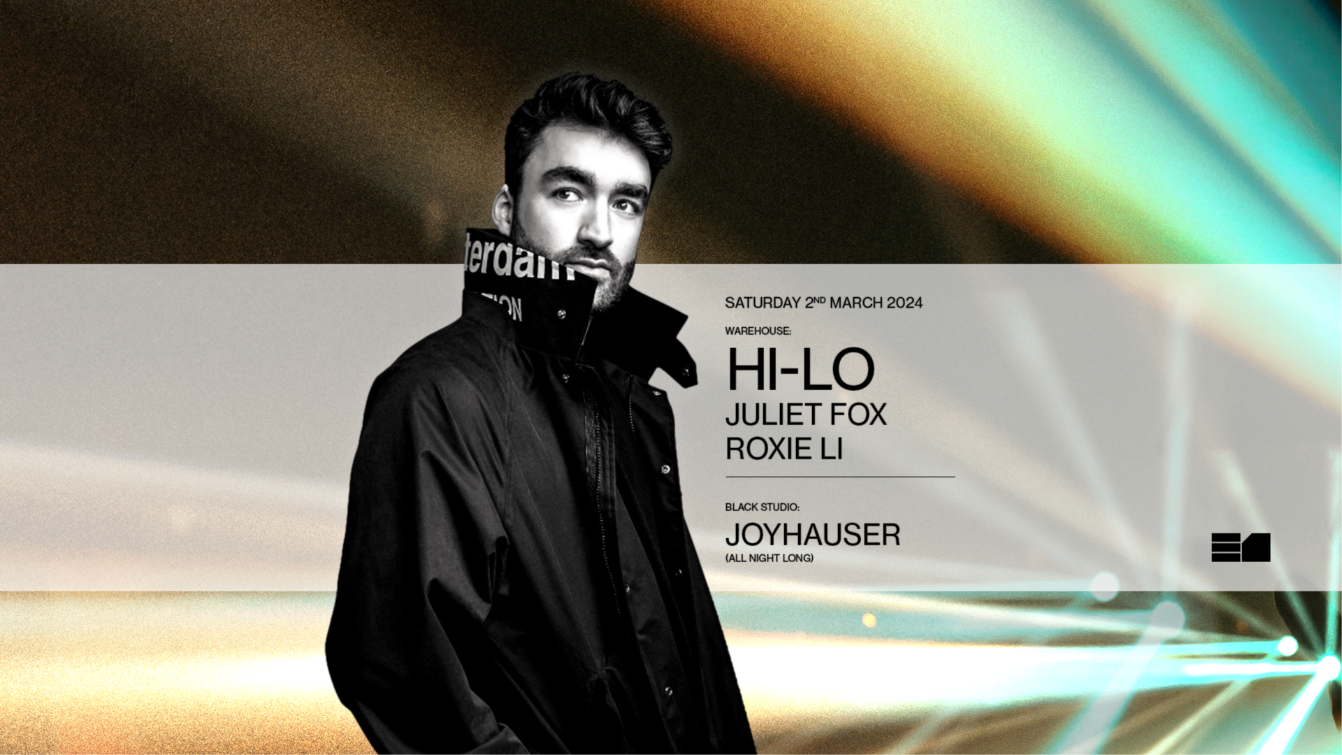 HI-LO, Juliet Fox & Joyhauser (All Night Long) image