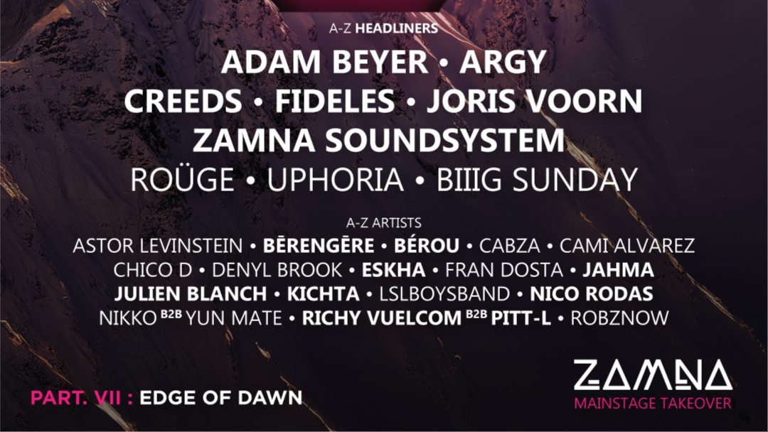 HIBERNATION FESTIVAL 2025 image