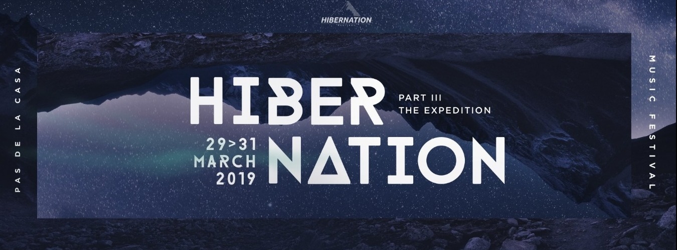 Hibernation Festival | Part III: The Expedition - Agoria, Henrik Schwarz, Âme, Len Faki, Marco Faraone & Nastia image