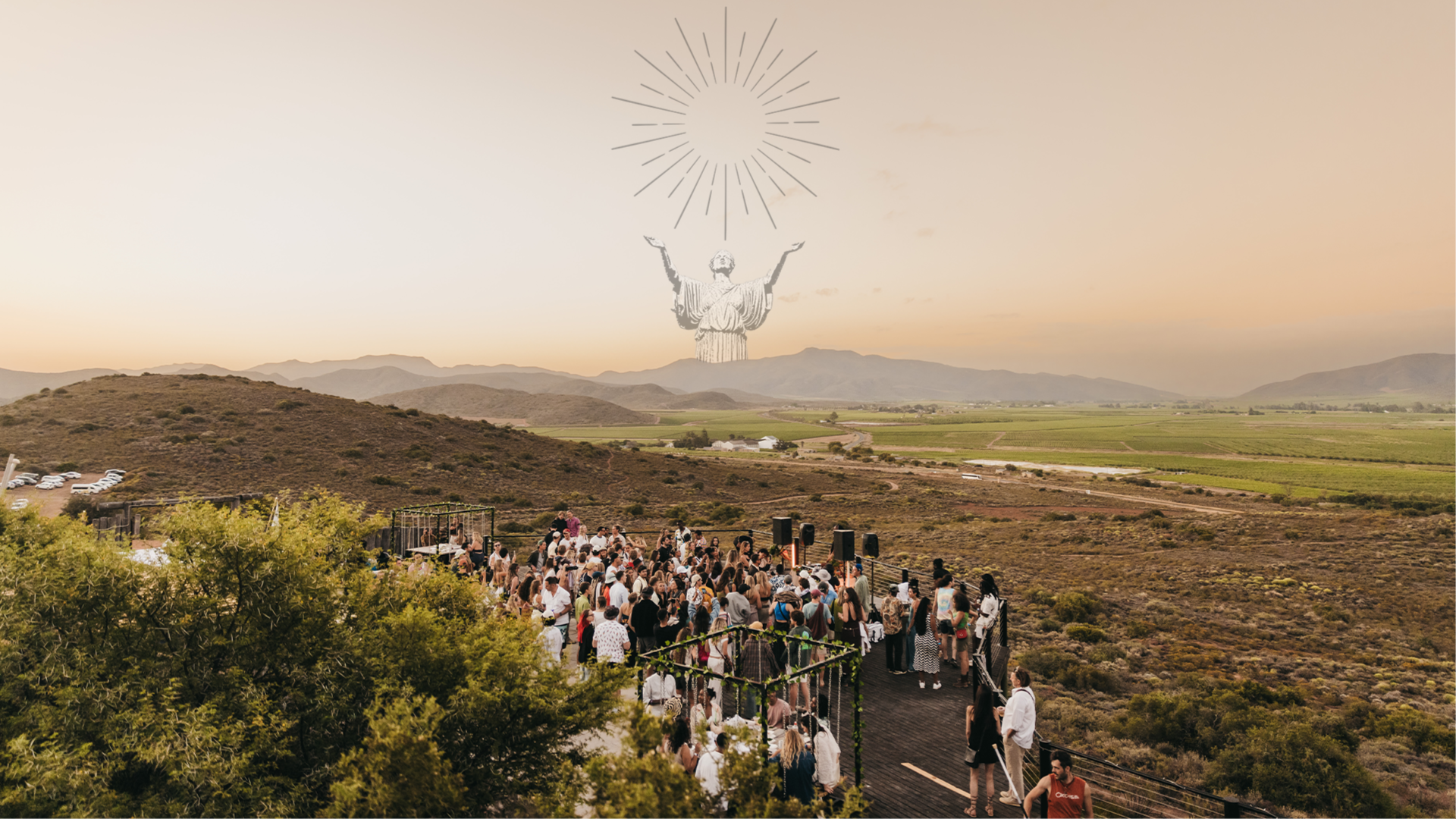 Hidden Paradise - The Hamburg Gathering image