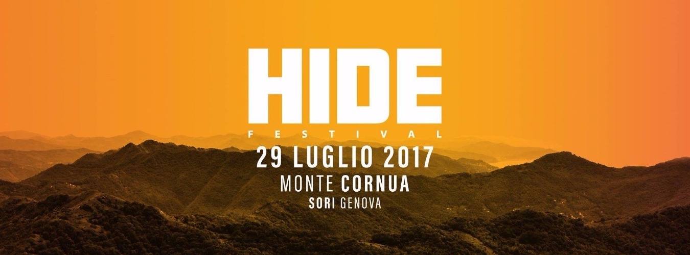 HIDE Festival 2017 image