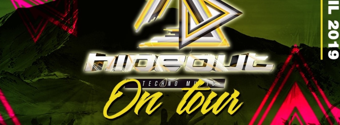 HideOut Madrid On Tour image