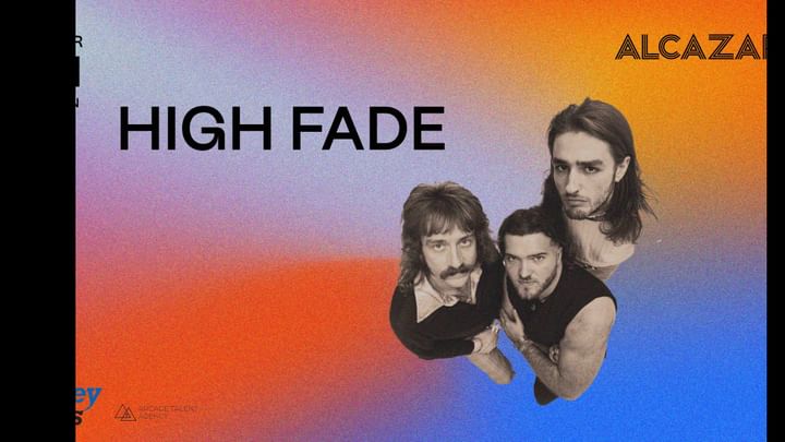 Cover for event: High Fade