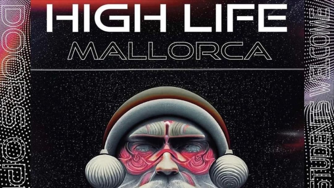 High Life Mallorca event cover