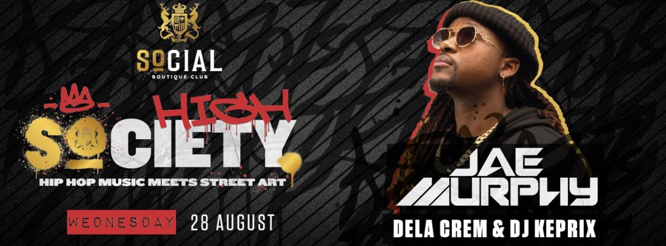 High Society - Jae Murphy image