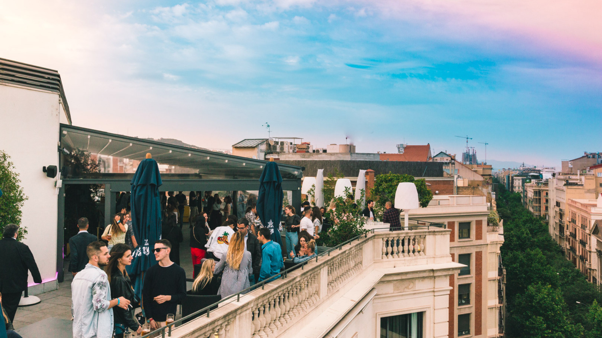 High Thursdays Rooftop Party #4