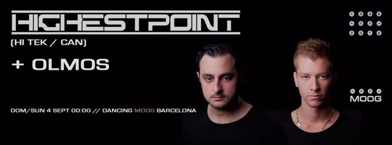 Highestpoint + Olmos image