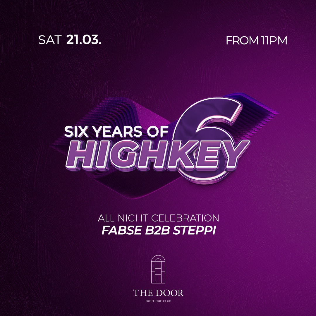 Highkey w/ Fabse b2b Steppi image