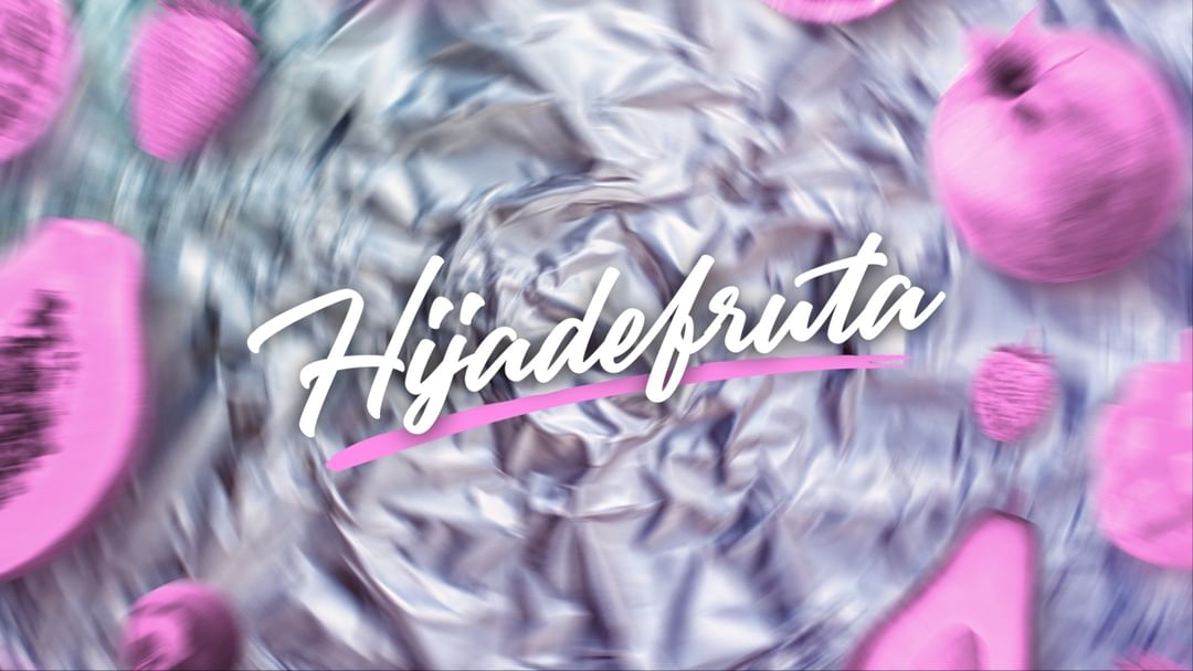Hija De Fruta · @El Nido · Sáb. 22 de Marzo-Eventplakat