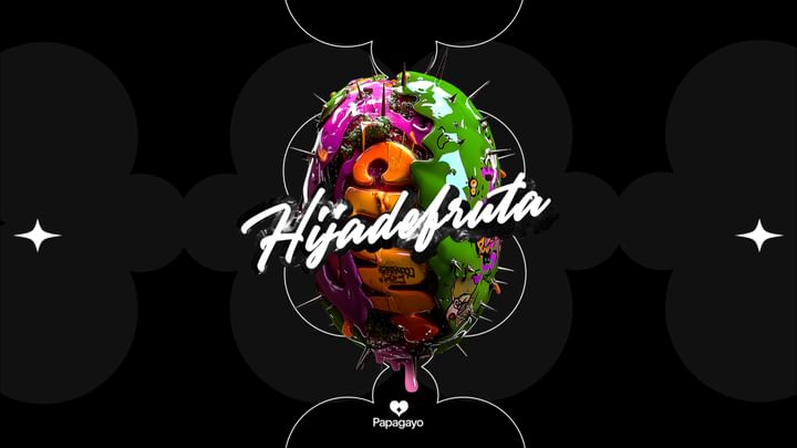 Cover for event: Hija De Fruta · @El Nido · Sáb. 14 de Junio 2025