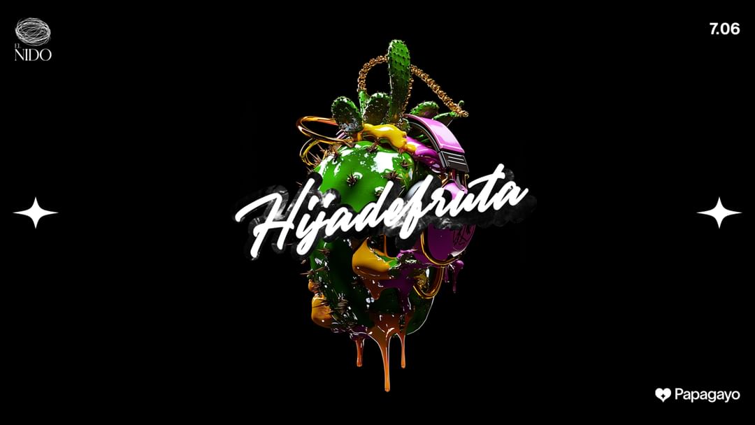 Copertina evento Hija De Fruta · @El Nido · Sáb. 7 de Junio 2025