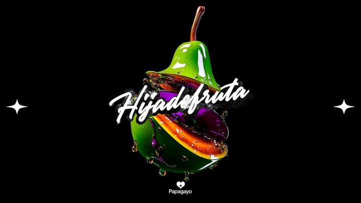 Cover for event: Hija De Fruta · @El Nido · Sáb. 2 de Agosto 2025
