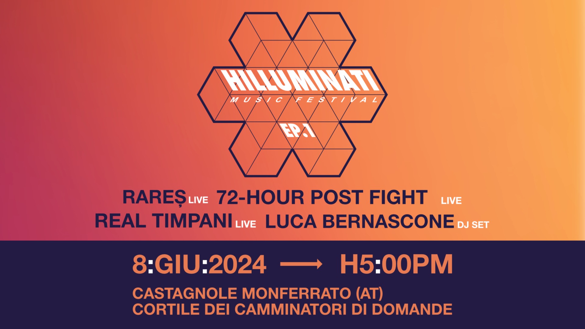 Hilluminati Music Festival EP.1 image