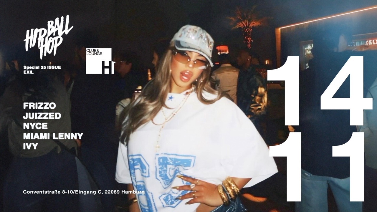 HIP HOP BALL – EXILE EDITION image