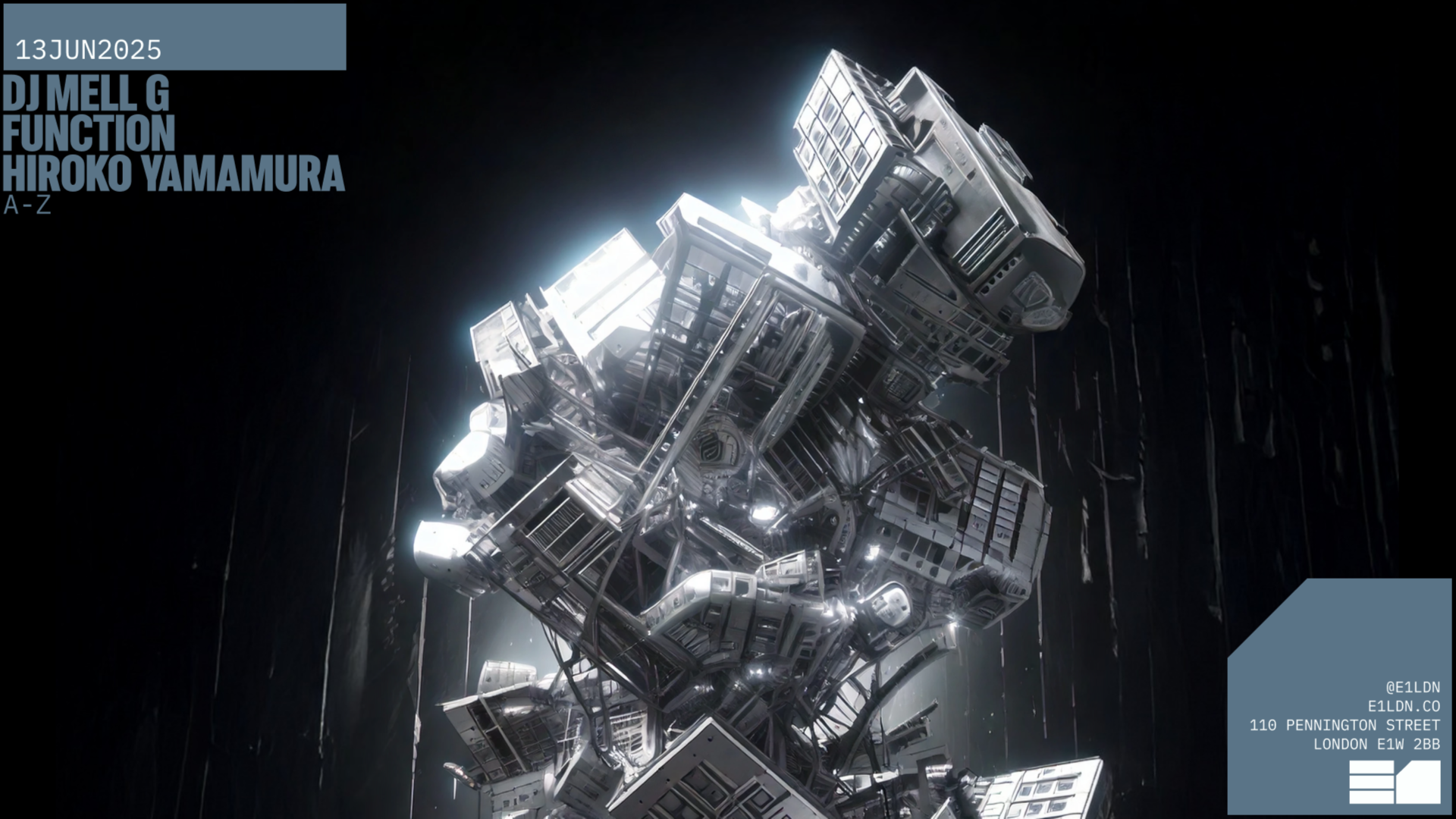 Hiroko Yamamura, Function, DJ MELL G image