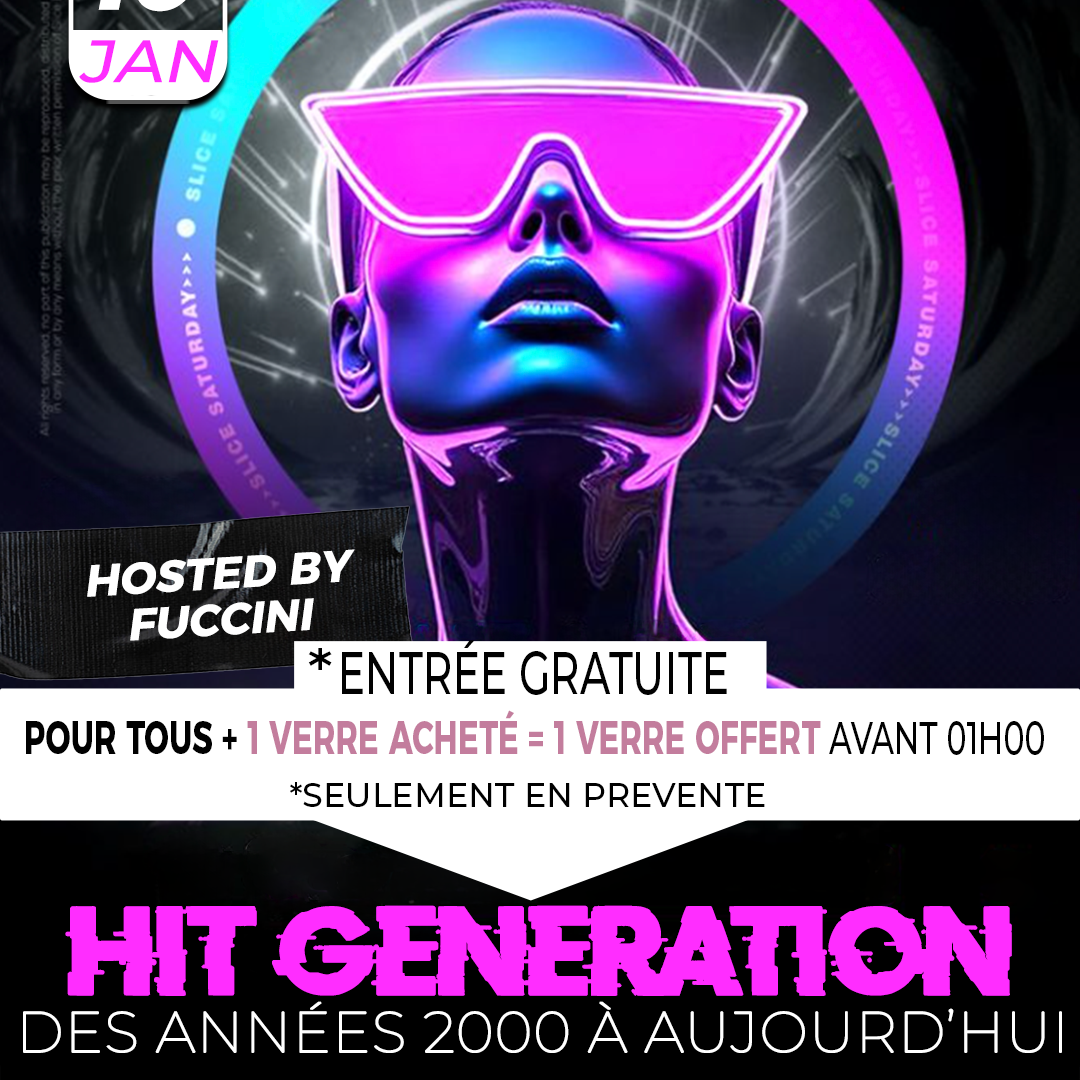 HIT GENERATION image