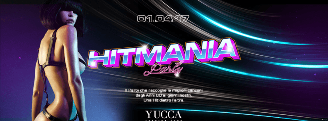 HITMANIA Party image