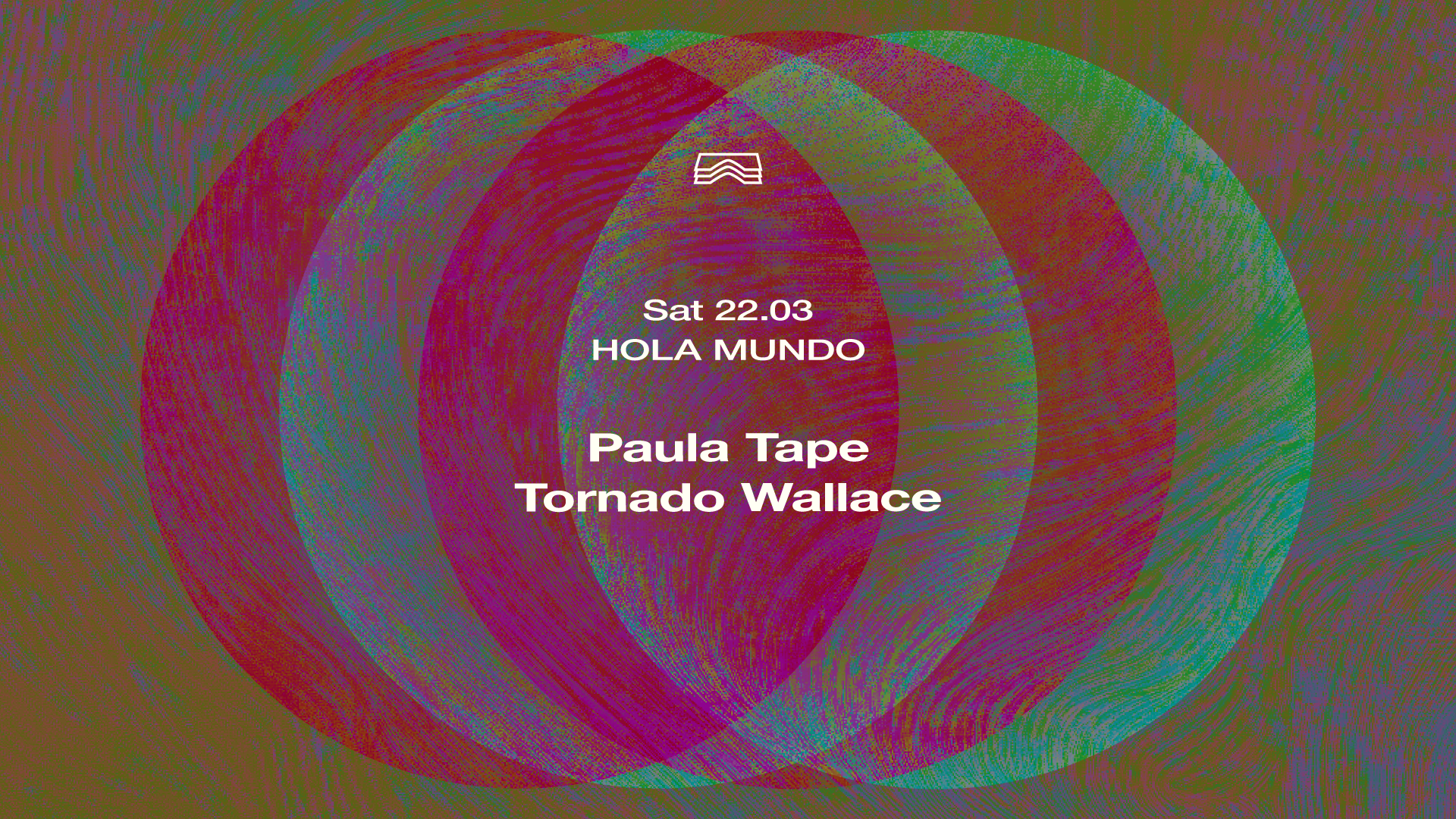 Hola Mundo • Paula Tape + Tornado Wallace image