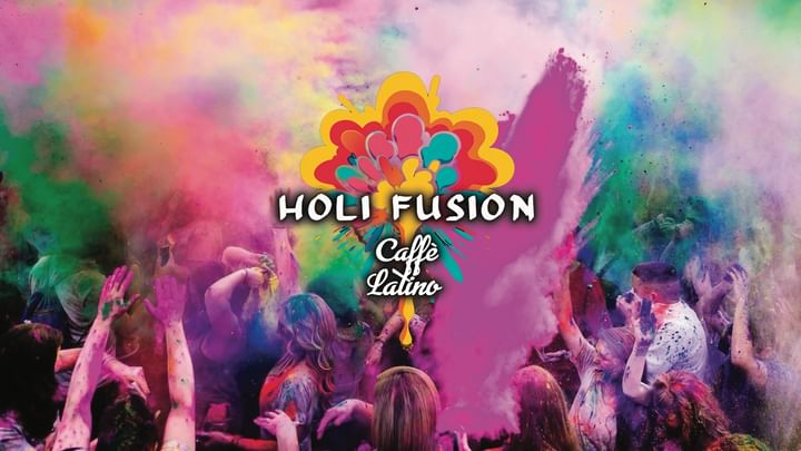 Cover for event: HOLY FESTIVAL CAFFE' LATINO