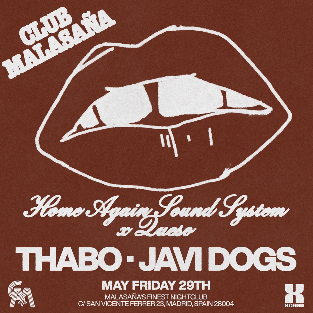 Home Again Sound System x queso image