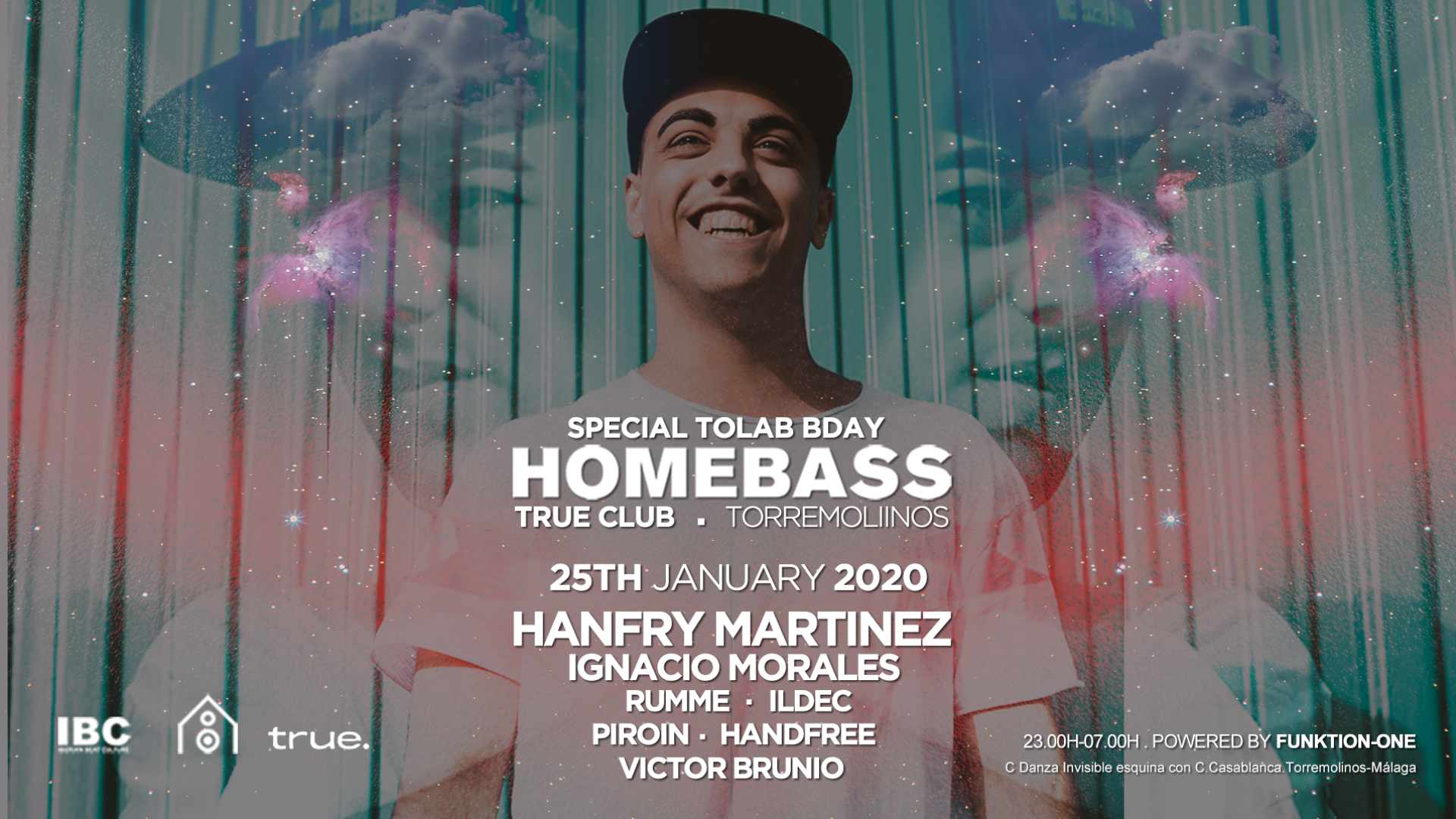 Homebass Special Tolab BDay image